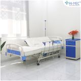  GIƯỜNG BỆNH NHÂN ICU CHỈNH ĐIỆN ĐA NĂNG HI-MEC HMNB-2020 