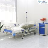  GIƯỜNG BỆNH NHÂN ICU CHỈNH ĐIỆN ĐA NĂNG HI-MEC HMNB-2020 