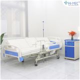  GIƯỜNG BỆNH NHÂN ICU CHỈNH ĐIỆN ĐA NĂNG HI-MEC HMNB-2030 