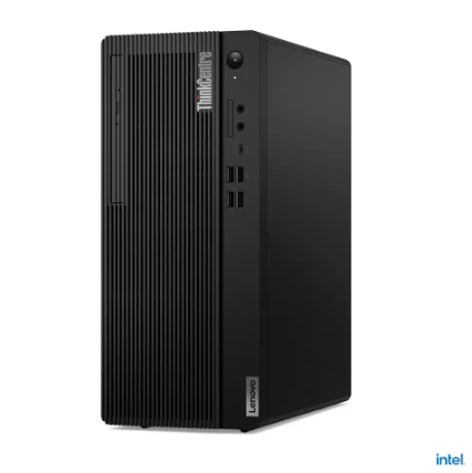 ThinkCentre M70t Gen 4 TWR, i5-13400, 8GB RAM, 512 SSD, WF+BT, None, 1Yr_12DL000JVA