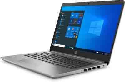 Laptop HP 240 G8/ Core i5-1135G7/ 8GB/ 256GB SSD/ 14.0 FHD/ WL+BT/ Windows 11/ Silver