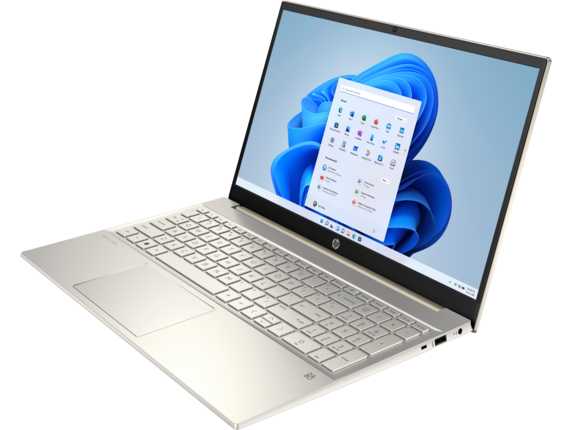 HP Pavilion 15-eg3092TU i7-1355U/8GD4/512GSSD/15.6FHD/WLax/BT5/3C41WHr/ALUp/W11SL/VÀNG