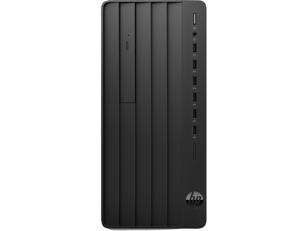 Máy tính để bàn HP Pro Tower 280 G9 / Core i3-13100 / 8GB / 256GB / Wlan ac+BT / USB Keyboard & Mouse / Win11 Home 64 /1Y