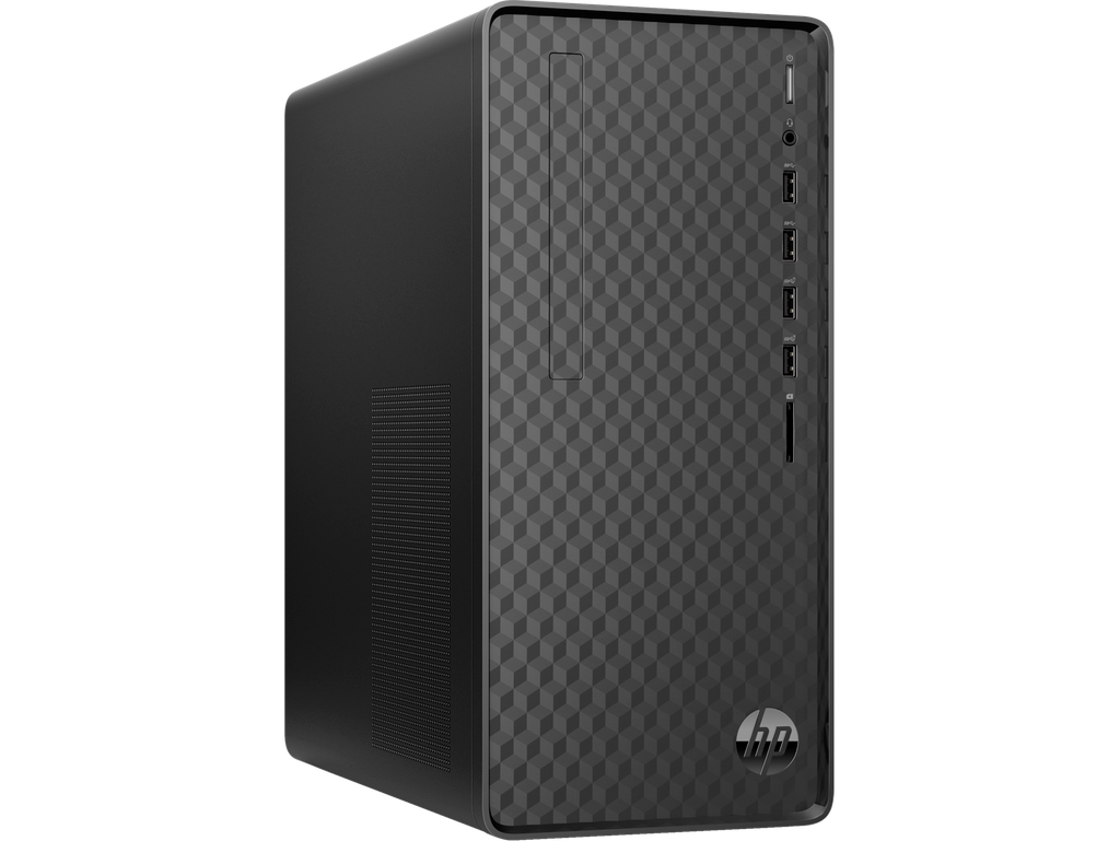 HP M01-F3004d,Core i7-13700,8GB RAM,512GB SSD,Intel Graphics,Wlan ax+BT,USB Keyboard & Mouse,Win11 Home 64,Dark Black,1Y WTY_8C5S0PA