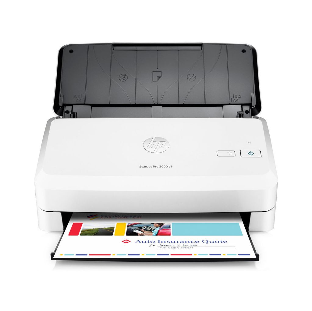 Máy scan HP ScanJet Pro 2000 s1 L2759A