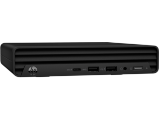 PC HP Pro Mini 400 G9/ Intel Core i7-12700T/ 8GB/ 512GB/ Mouse & Keyboard/ Win11/ 1Y Onsite