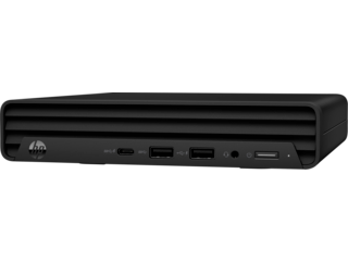 PC HP Pro Mini 400 G9/ Intel Core i3-12100T/ 8GB/ 256GB/ Mouse & Keyboard/ Win11/ 1Y Onsite