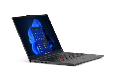 ThinkPad E16 G1, I5-1340P(1.9Ghz) - 1x8G Ram - 512G SSD - Wifi,BT,Finger Print - 16