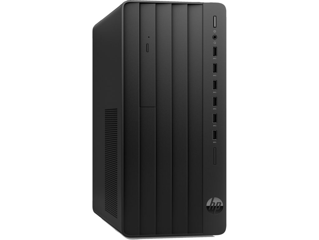 Máy tính để bàn HP Pro Tower 280 G9 / Core i3-13100 / 8GB / 256GB / Wlan ac+BT / USB Keyboard & Mouse / Win11 Home 64 /1Y