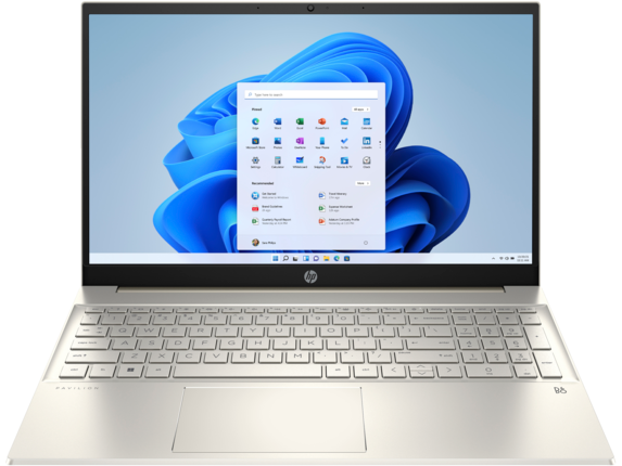 HP Pavilion 15-eg3092TU i7-1355U/8GD4/512GSSD/15.6FHD/WLax/BT5/3C41WHr/ALUp/W11SL/VÀNG