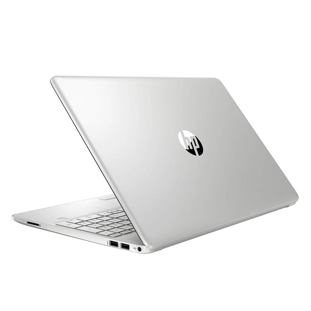 Laptop HP 15s-du0126TU/ i3-8130U-2.2G/ 4G/ 256G SSD/ 15.6 HD/ WL+BT