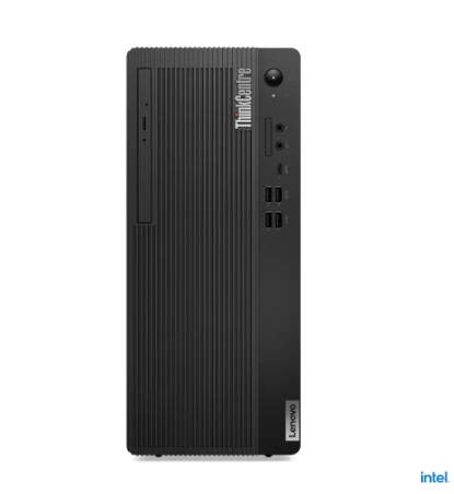 ThinkCentre M70t Gen 4 TWR, i5-13400, 8GB RAM, 512 SSD, WF+BT, None, 1Yr_12DL000JVA