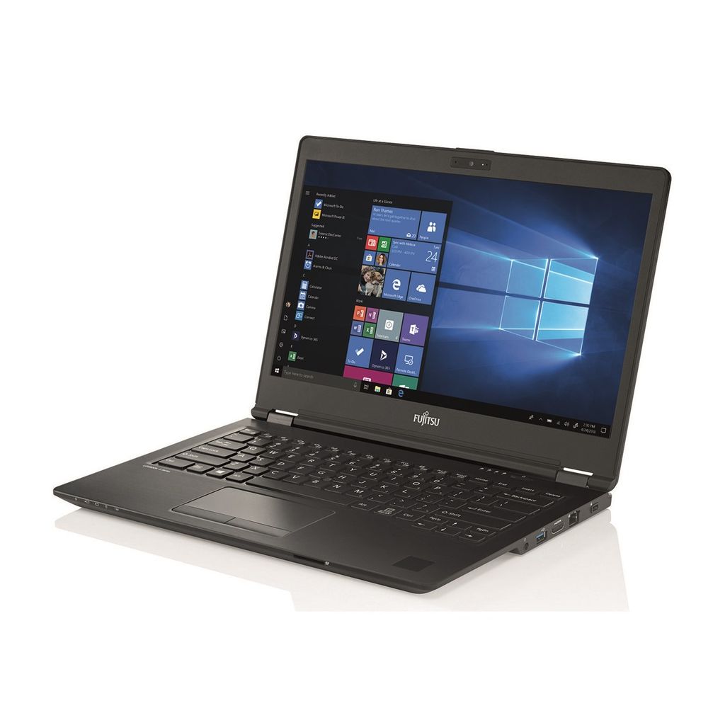 Laptop Fujitsu LifeBook U729X/ i5-8265U-1.6G/ 8G/ 512GSSD/ 12.5FHD-Touch/ PVS/ WL+BT