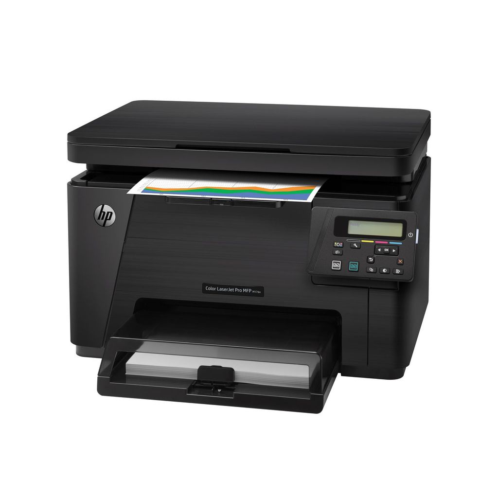 Máy in HP Color LaserJet Pro MFP M176n CF547A