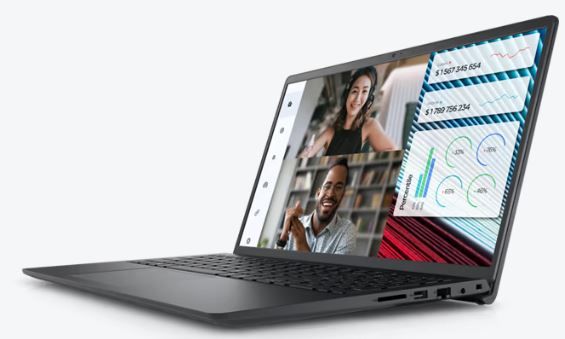 Laptop Dell Vostro 3530/ Intel® Core™ i7-1355U/ 8GB/ 512GB SSD/ 15.6