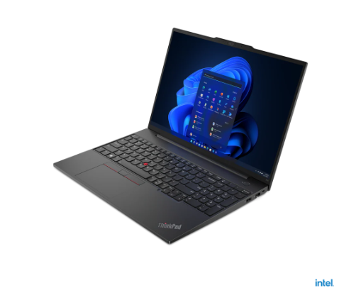 ThinkPad E16 G1, I5-1340P(1.9Ghz) - 1x8G Ram - 512G SSD - Wifi,BT,Finger Print - 16