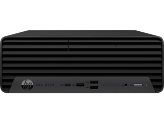 PC HP Pro SFF 400 G9/ Core i7-12700/ 16GB/ 512GB/ WLax+BT/ VGA Port/ Win11