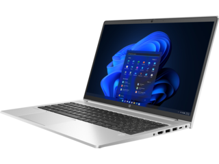 Laptop HP Probook 450 G9/ i5-1235U/ 8GB/ 256GB SSD/ 15.6FHD/ FP/ WL+BT/ 3C45WHr/ ALU/ Win11SL/ LED_KB/ Silver