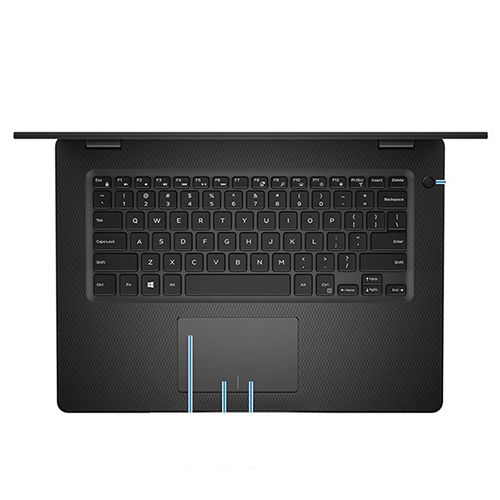Laptop Dell Inspiron 3493/ i5-1035G1-1.0G/ 8G/ 256GB SSD/ 14FHD/ W10/ Black