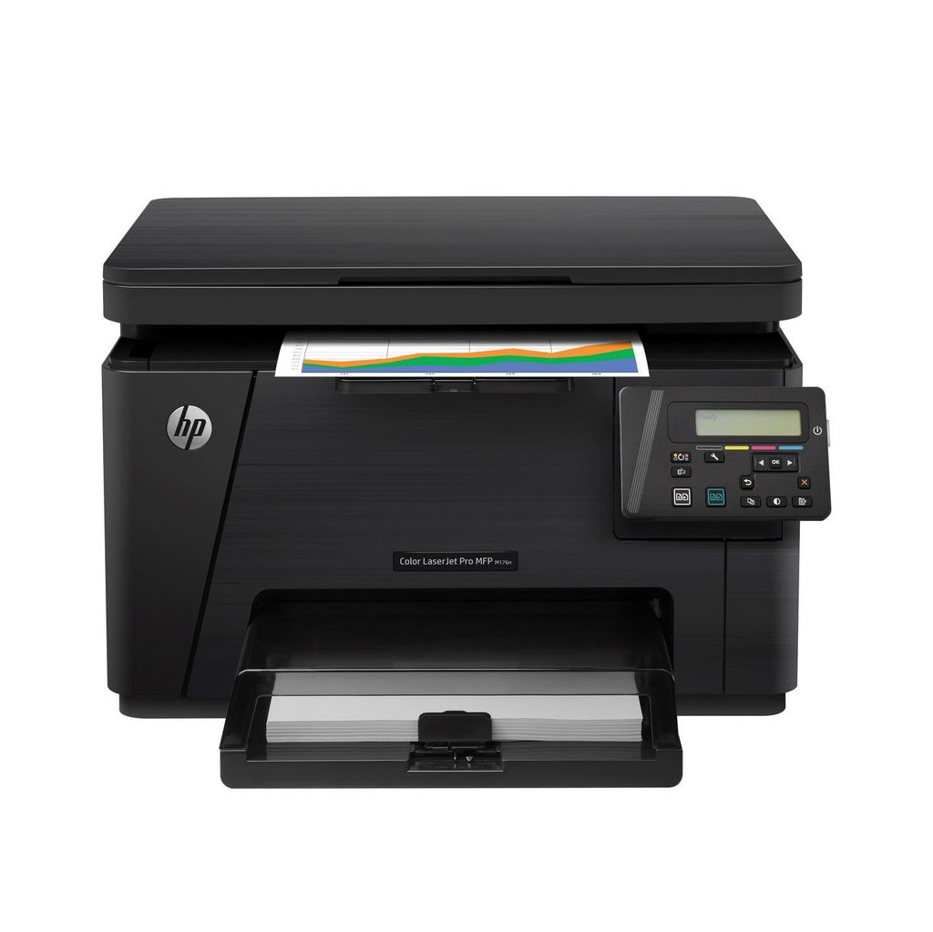 Máy in HP Color LaserJet Pro MFP M176n CF547A