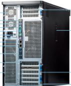 Precision 7920/ Intel Xeon 3204 (1.9GHz (6C, 9.6GT/s 2UPI, 8.25MB)/ 16GB ECC/ Nvidia T1000 8GB/ 512GB SSD+3.5