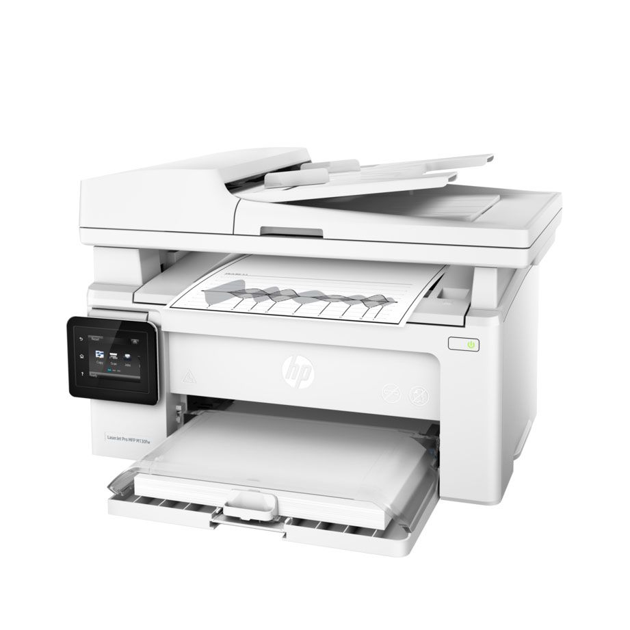 Máy in HP LaserJet Pro MFP M130fw (G3Q60A) - In, Scan, Copy, Fax