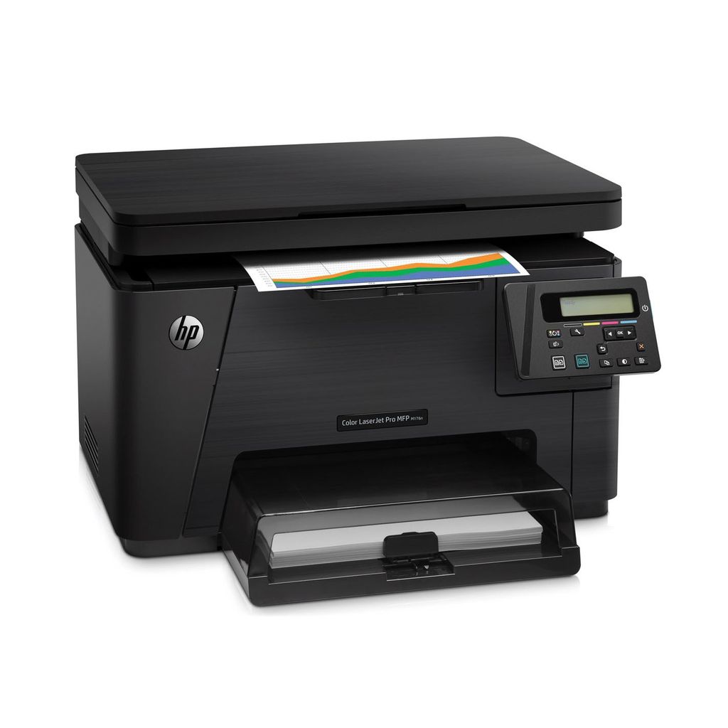 Máy in HP Color LaserJet Pro MFP M176n CF547A