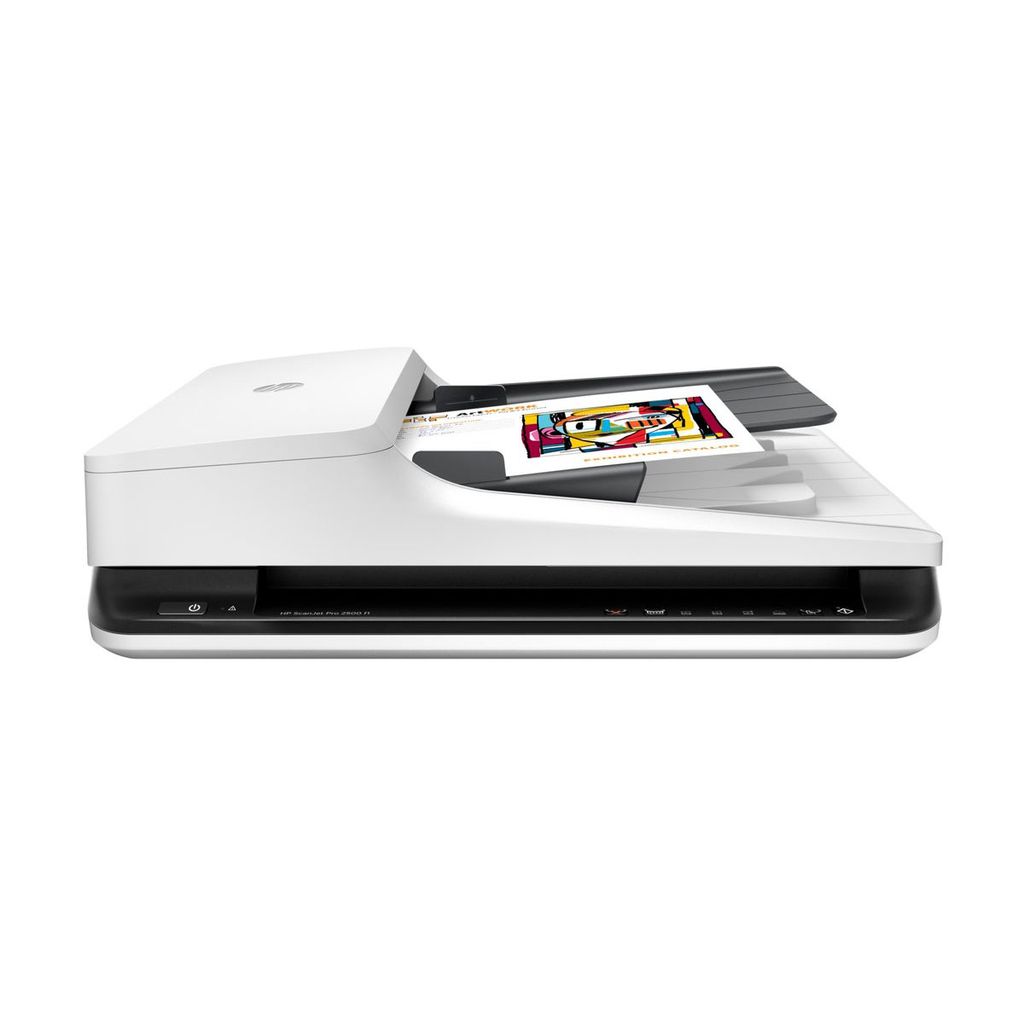 Máy scan HP ScanJet Pro 2500 f1 L2747A