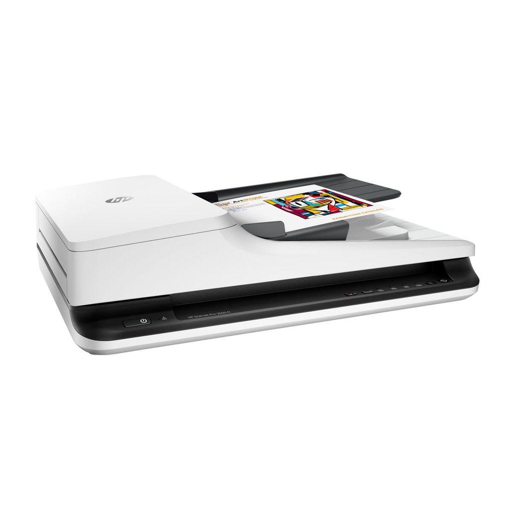 Máy scan HP ScanJet Pro 2500 f1 L2747A