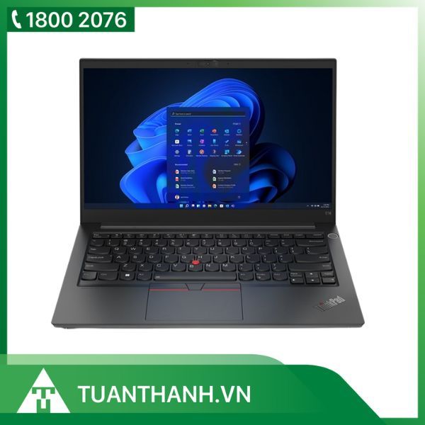 Laptop Lenovo ThinkPad E14 Gen 4 21E300DPVA/ Core i5-1235U/ 8GB/ 512GB SSD/ 14