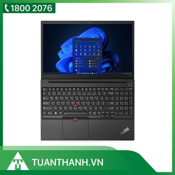 Laptop Lenovo ThinkPad E15 Gen 4 21E600CMVA/ Core i7-1255U/ 8GB/ 512GB SSD/ 15.6