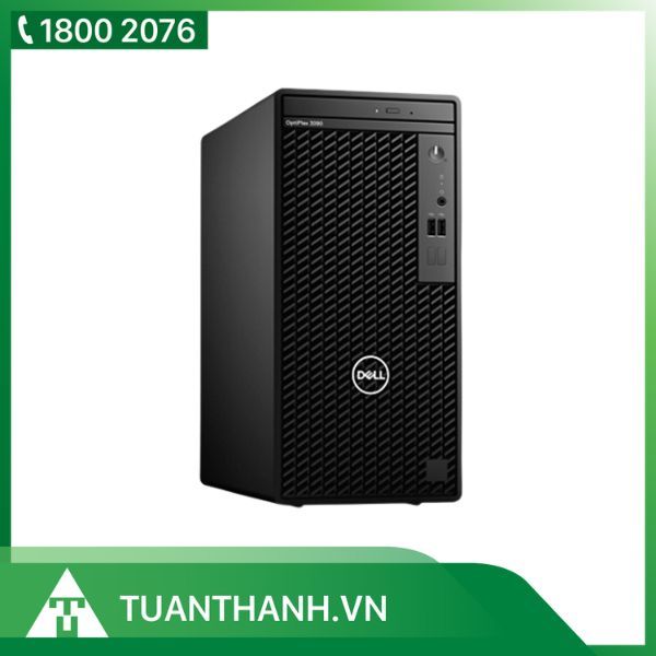 PC Dell Optiplex 3090MT/ Core i3-10105/ 256GB SSD/ 4GB/ DVD_RW/ Fedora