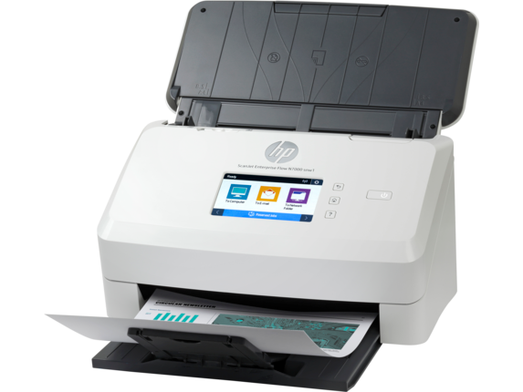 Máy Scan HP ScanJet Enterprise Flow N7000 snw1