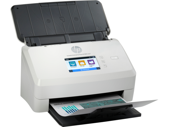Máy Scan HP ScanJet Enterprise Flow N7000 snw1
