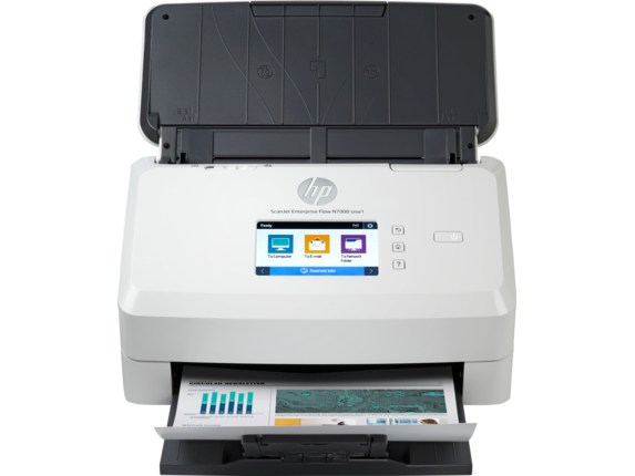 Máy Scan HP ScanJet Enterprise Flow N7000 snw1