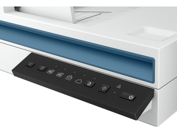 HP ScanJet Pro 3600 f1
