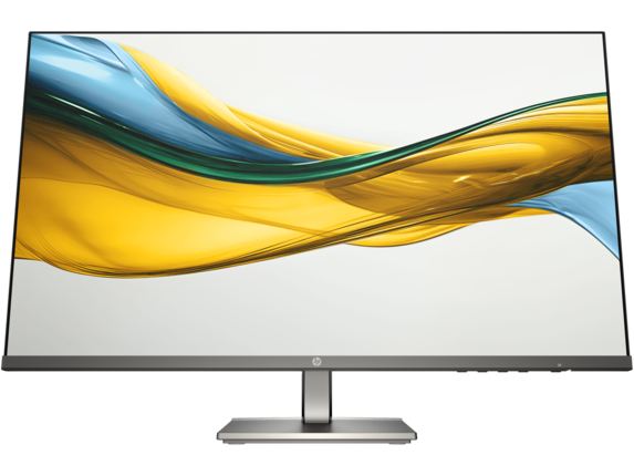 HP S5 527da 27' Wide LED, Full HD 1920 x 1080@100HZ , 1 x VGA, HDMI 1.4, SPEAKER 2 x 2W/ 3Yr