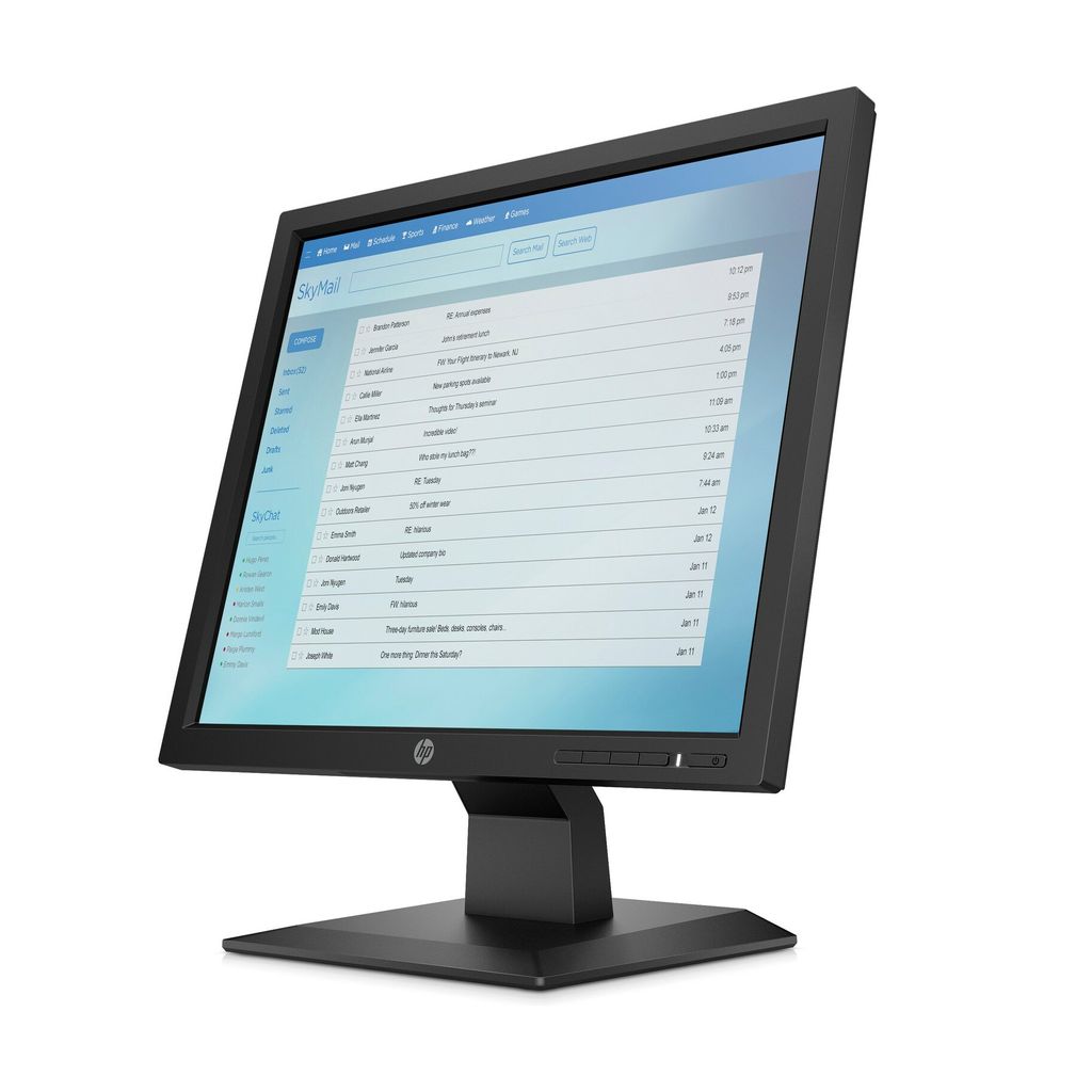 Màn hình HP P174 17-inch 5RD64AA/ LED Backlight/ VGA
