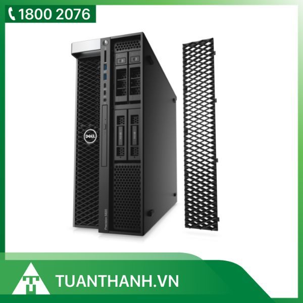 Dell Precision 5820 XCTO/ Intel Xeon W-2223/ 16GB ECC / 256GB SSD+1TB/ DVD+RW/ Nvidia T400 4GB/ Win 10 Pro for Work