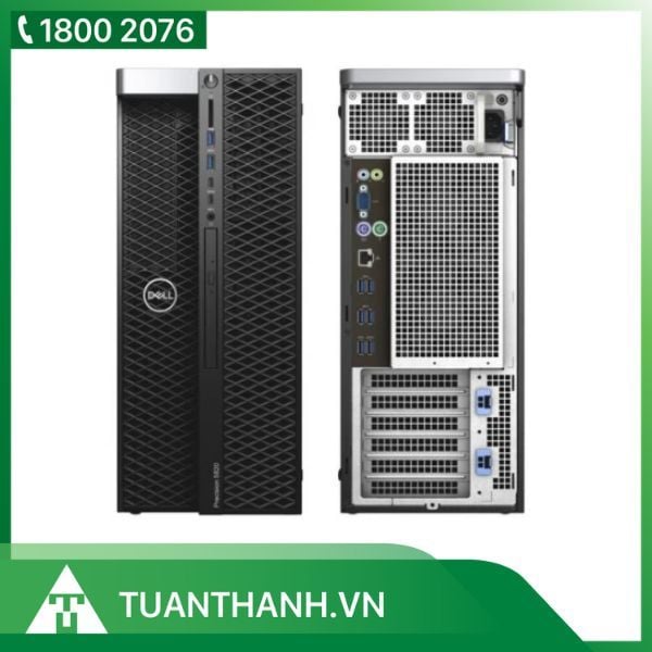Dell Precision 5820 XCTO/ Intel Xeon W-2223/ 16GB ECC / 256GB SSD+1TB/ DVD+RW/ Nvidia T400 4GB/ Win 10 Pro for Work