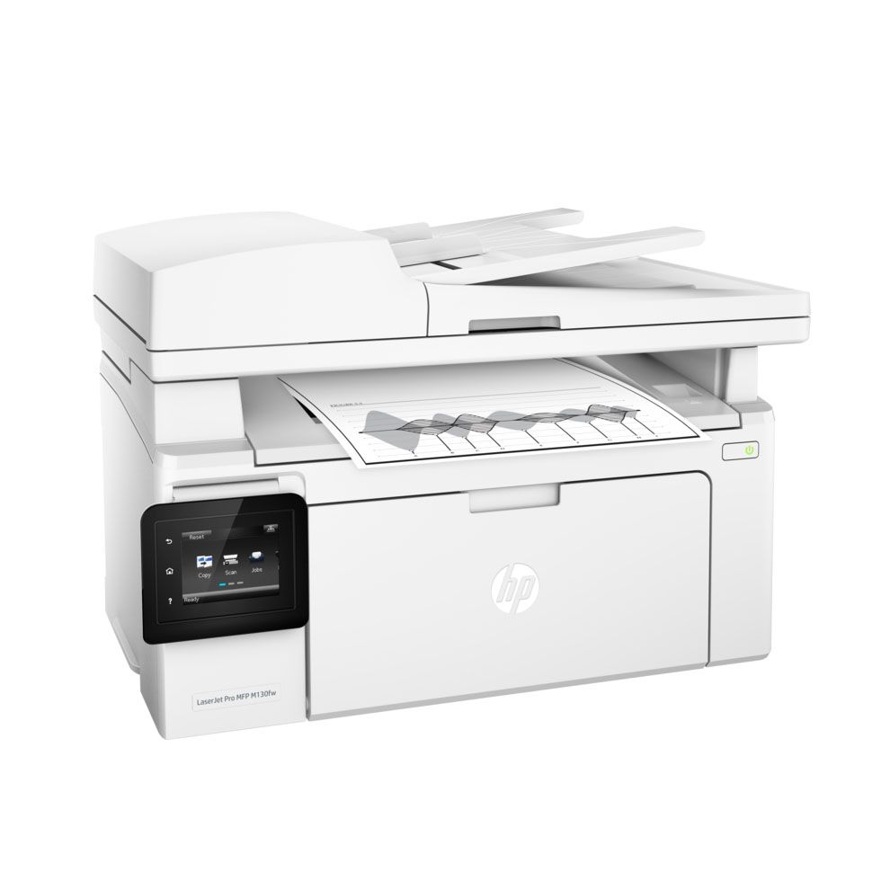 Máy in HP LaserJet Pro MFP M130fw (G3Q60A) - In, Scan, Copy, Fax