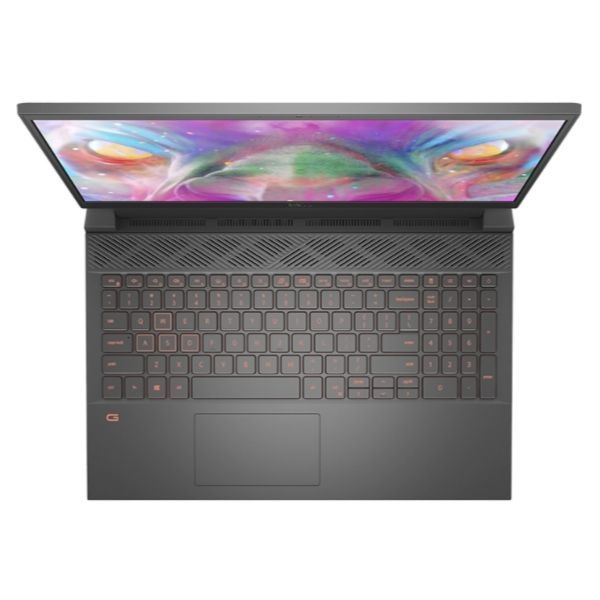 Laptop Dell G15 5511/ i7-11800H-2.3G/ 8G/ 512G SSD/ 15.6'' FHD/ 4Vr/ Win11/ Office2019/ Grey