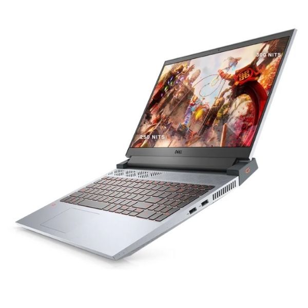 Laptop Dell G15 5511/ i7-11800H-2.3G/ 8G/ 512G SSD/ 15.6'' FHD/ 4Vr/ Win11/ Office2019/ Grey