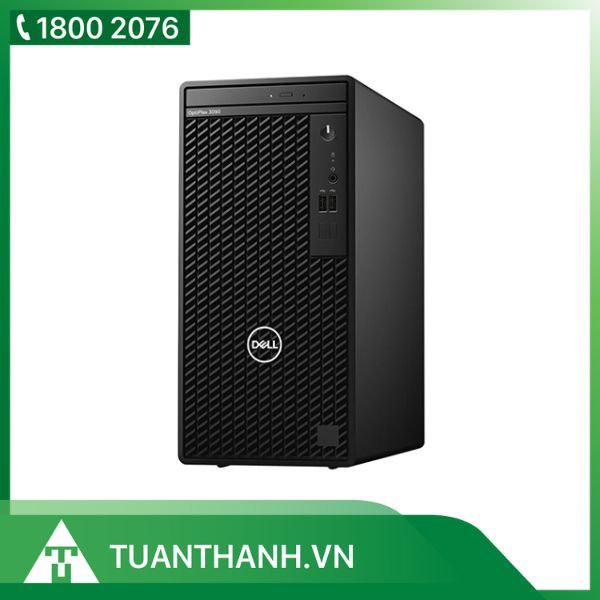 PC Dell Optiplex 3090MT/ Core i3-10105/ 256GB SSD/ 4GB/ DVD_RW/ Fedora