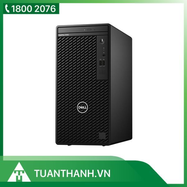 PC Dell Optiplex 3090MT/ Core i3-10105/ 256GB SSD/ 4GB/ DVD_RW/ Fedora