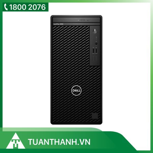 PC Dell Optiplex 3090MT/ Core i3-10105/ 256GB SSD/ 4GB/ DVD_RW/ Fedora