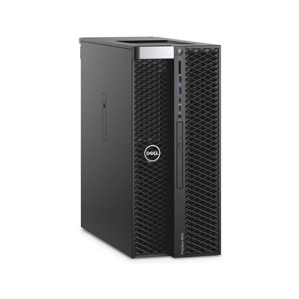 PC Workstation Dell Precision Tower 5820/ W-2123-3.6G/ 16G/ 1TB+256G SSD/ DVDRW/ 5Vr/ W10P ( BH 3Y )