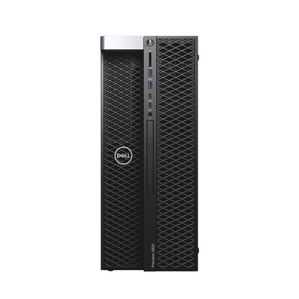 PC WorkStation Dell Precision 5820 Tower/ W-2104-3.2G/ 2x8G/ 1TB/ DVDRW/ 2Vr/ W10P