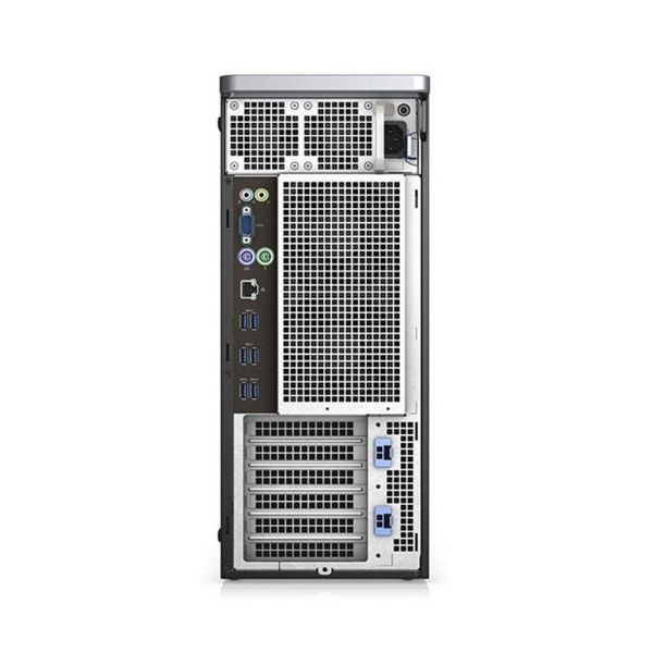 PC WorkStation Dell Precision 5820 Tower/ W-2104-3.2G/ 2x8G/ 1TB/ DVDRW/ 2Vr/ W10P