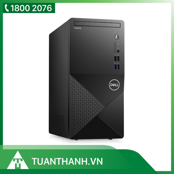 PC Dell Vostro 3910 MT 9M2DD1/ Core i5-12400/ 8GB/ 256GB SSD/ WL+BT/ Windows 11+Off21/ Black